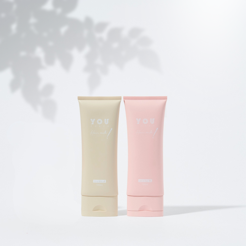 YOU TOKYO ヘアミルク　100ml✕2本セット YOU TOKYO（ユートーキョー） ヘアミルク 100ml 2本 （ シトラス