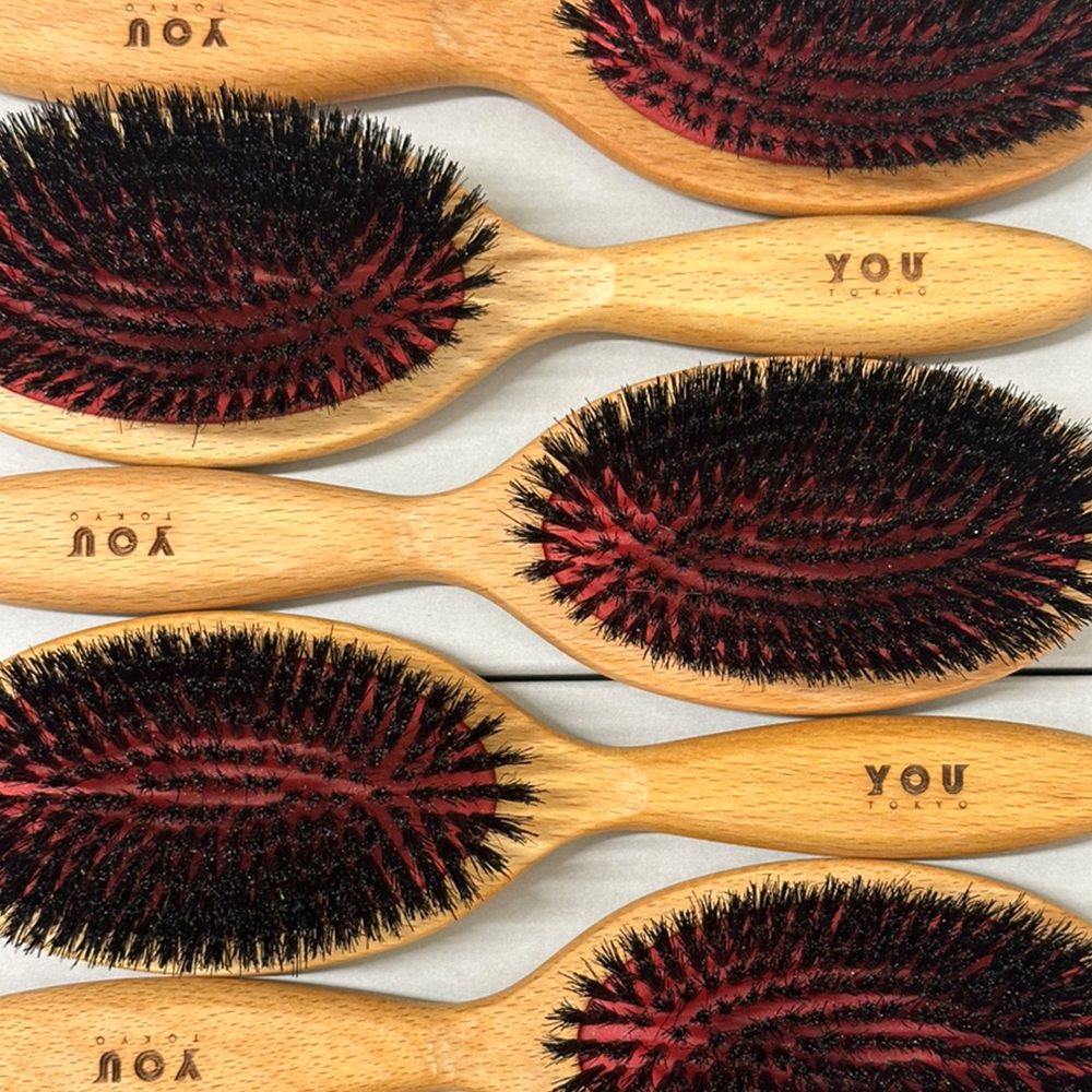 ヘアブラシ