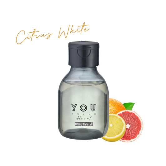 ヘアオイル(シトラスホワイト)