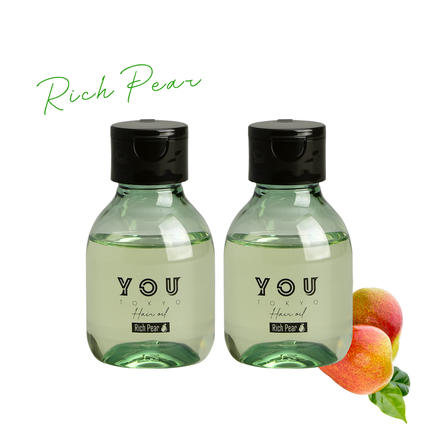 ヘアオイル(リッチペアー)