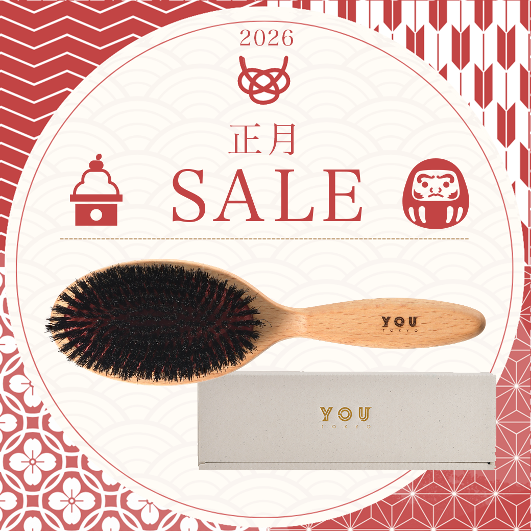 【福袋】ヘアブラシ