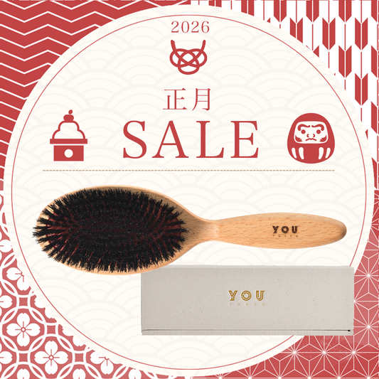 【福袋】ヘアブラシ