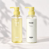 【新発売】YOU TOKYOプレミアムシャンプー&トリートメント（レモンバーベナの香り）