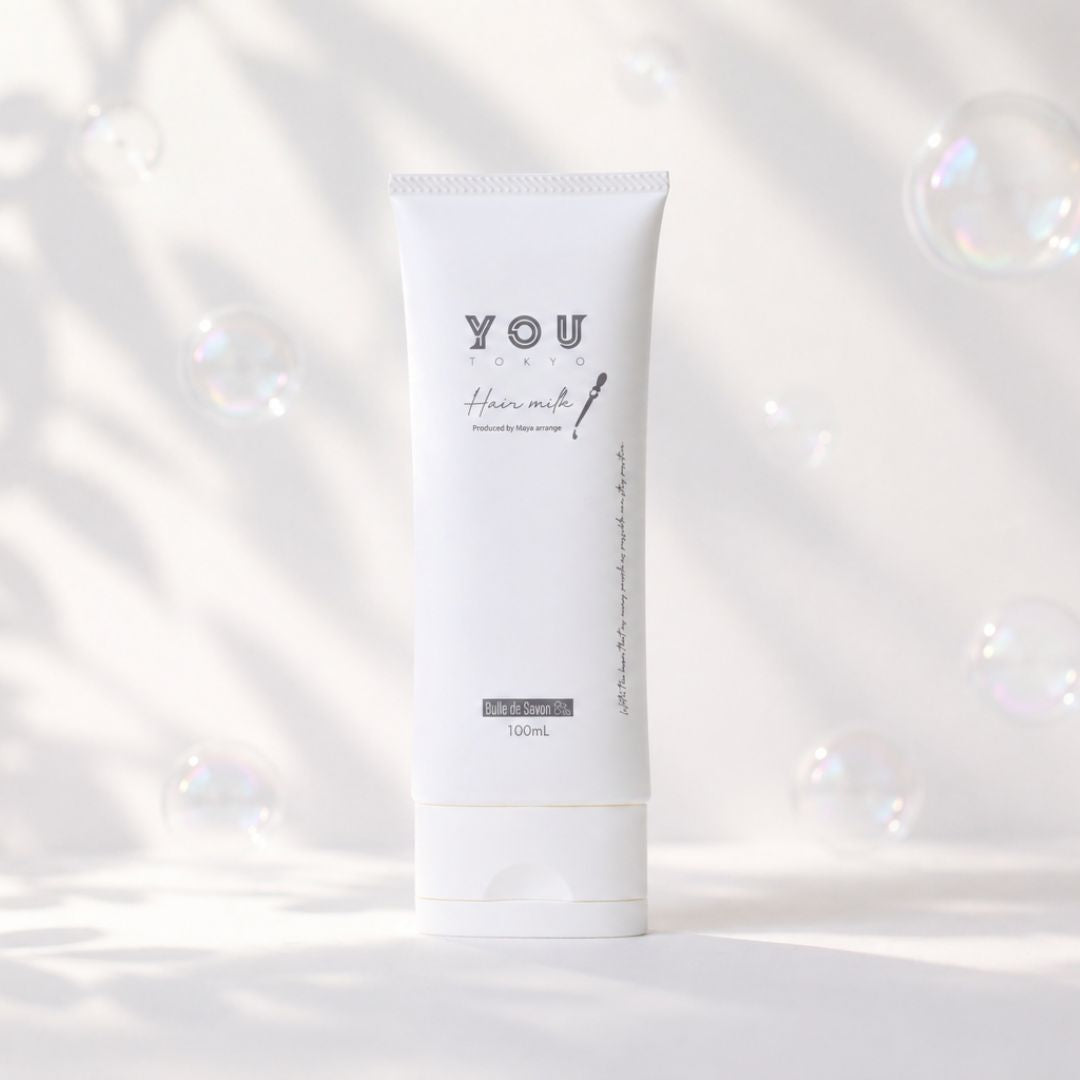 ヘアミルク(ビュルデサボン) 100ml – YOU TOKYO