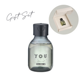 【ギフトボックス】ヘアオイル（選べる香り）