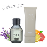 アウトバスケアセット（シトラス/ヘアオイル 選べる香り）