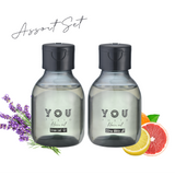 ヘアオイル2本セット（香り違い） 