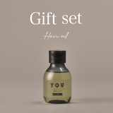 【ギフトボックス】ヘアオイル（選べる香り）