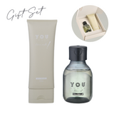 【ギフトボックス】アウトバスケアセット（シトラス/ヘアオイル 選べる香り）