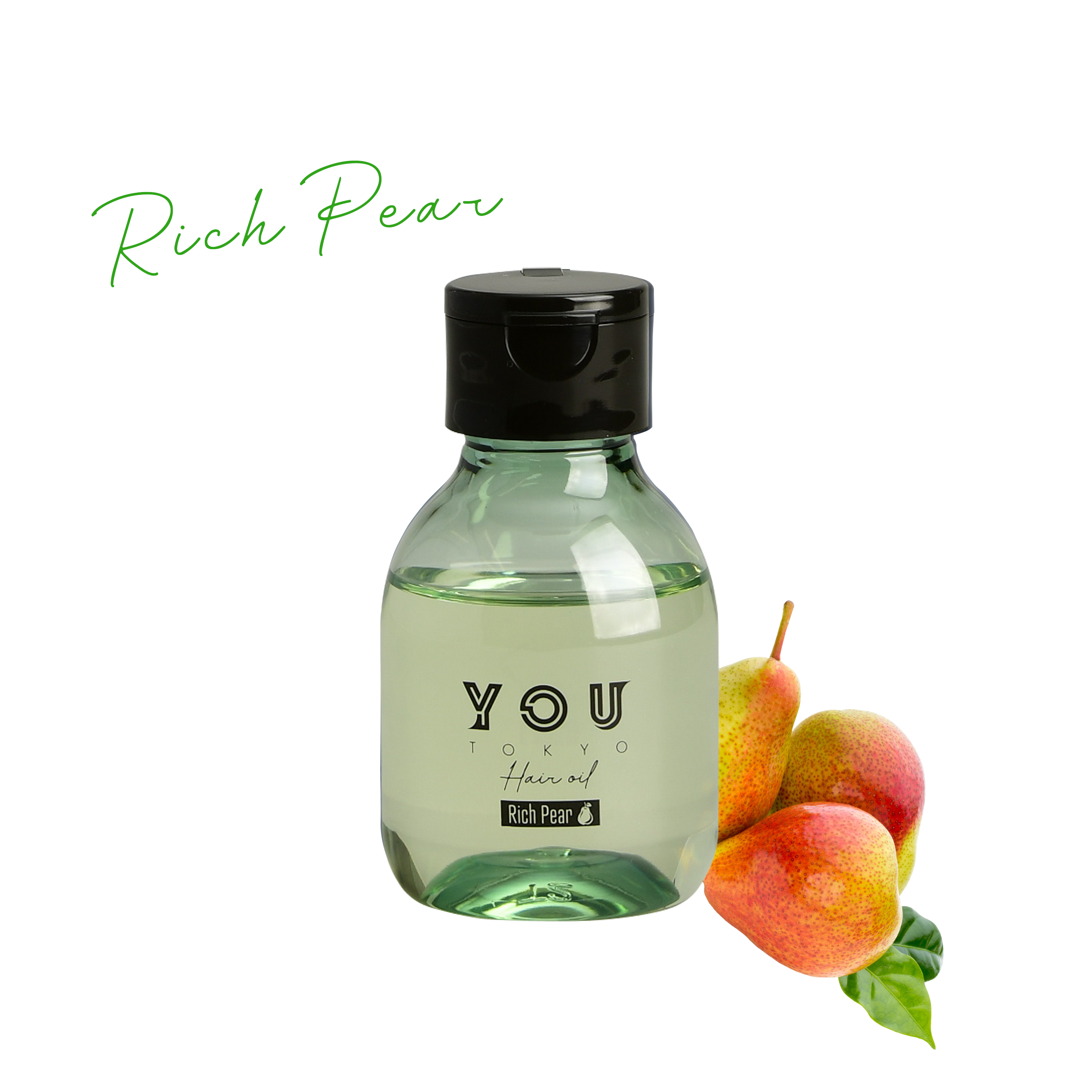 ヘアオイル 70ml オーガニックオイル ダメージケアときどきリッチ