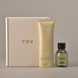 【ギフトボックス】アウトバスケアセット（シトラス/ヘアオイル 選べる香り）